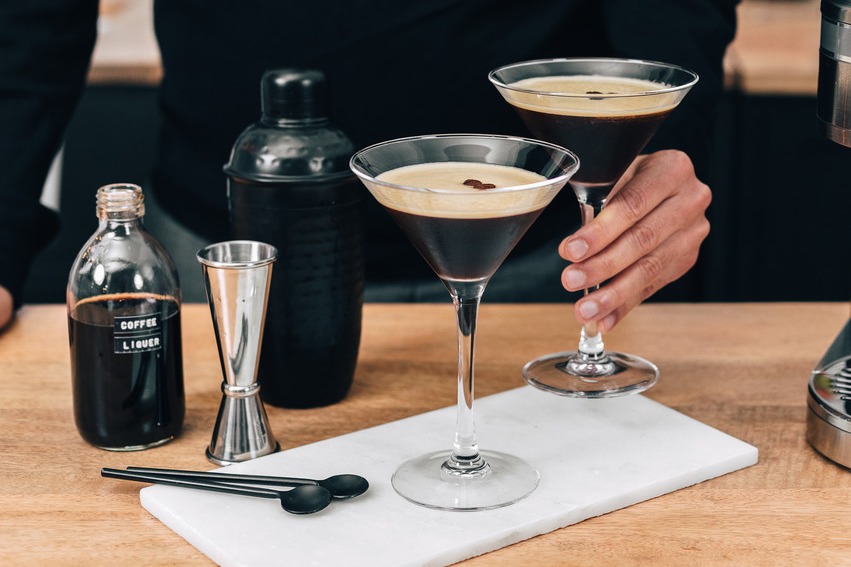 Espresso martini recipes