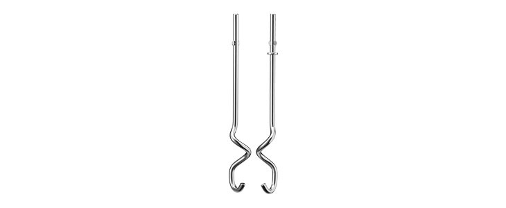 2 dough hooks / Hand Mixer 9 Speed img