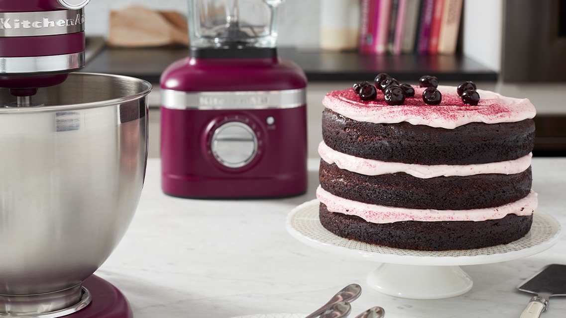 Import-Recipe - Double Chocolate Beetroot Cake