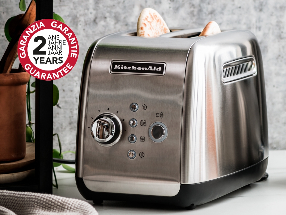 Breakfast-toaster-2-slice-automatic-stainless-steel-toasting-pita-bread-2-year-guarantee