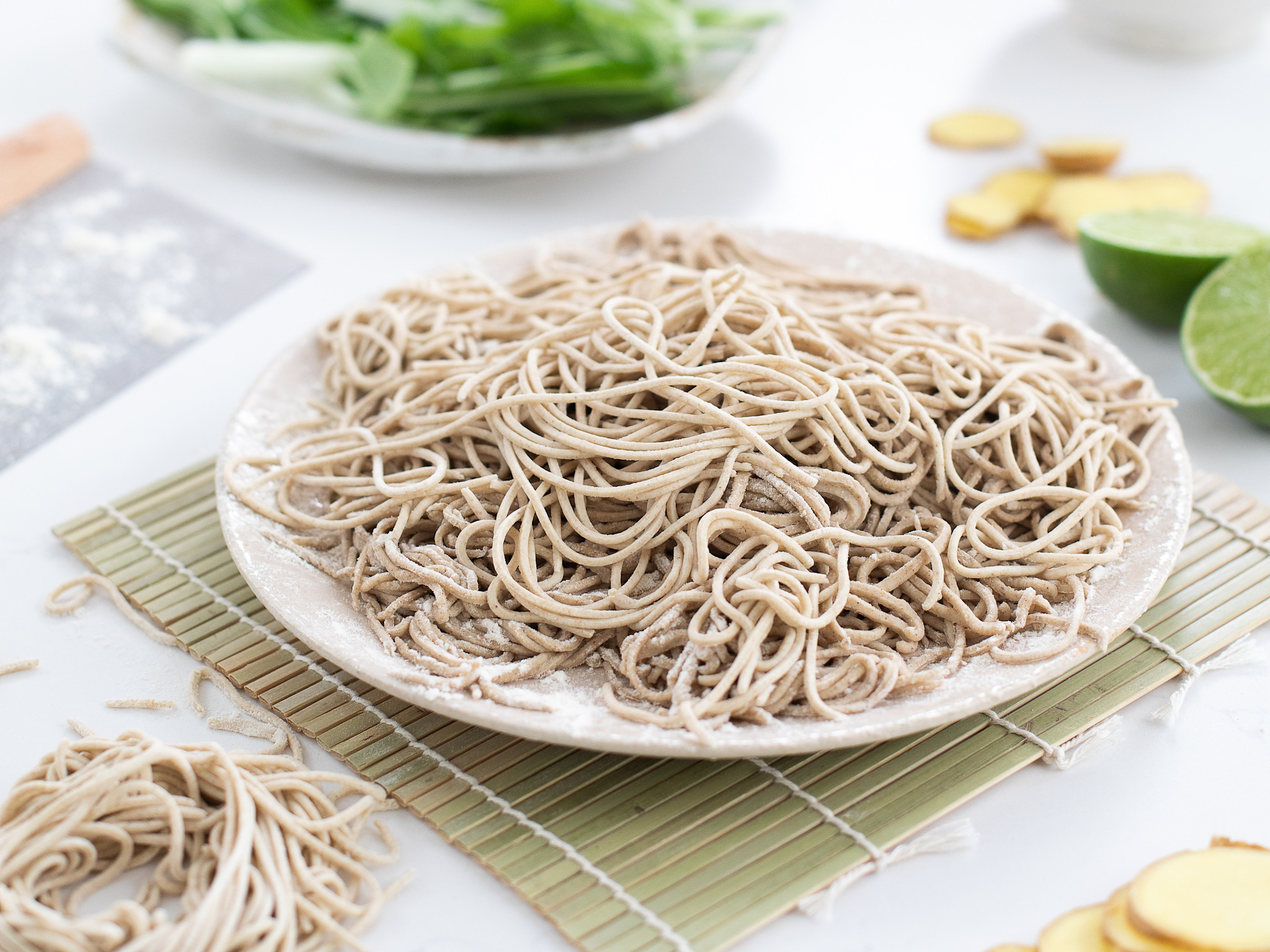 Soba noodles KitchenAid IE