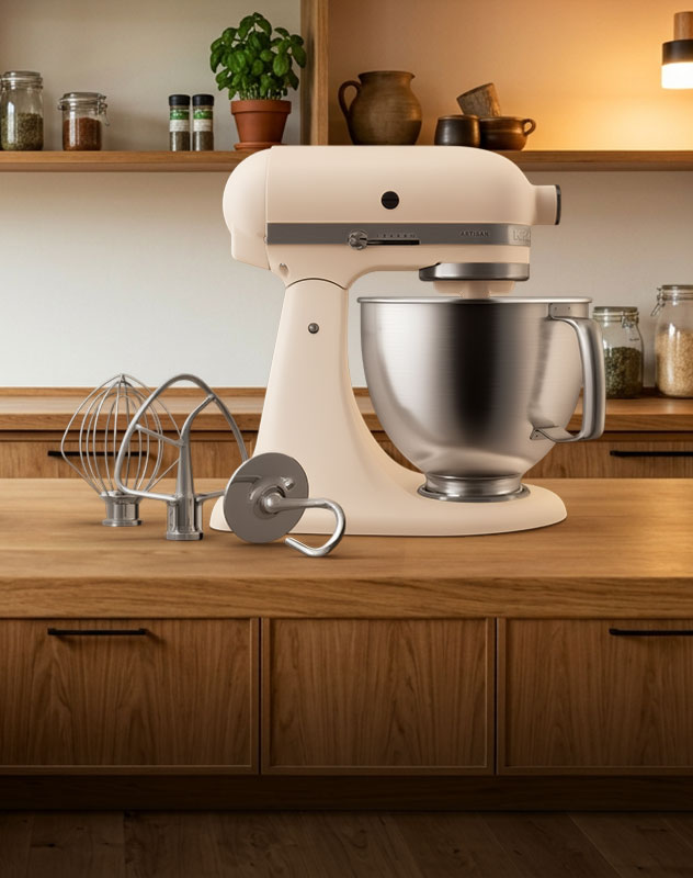 KitchenAid Official Website: Premium Kitchen Appliances