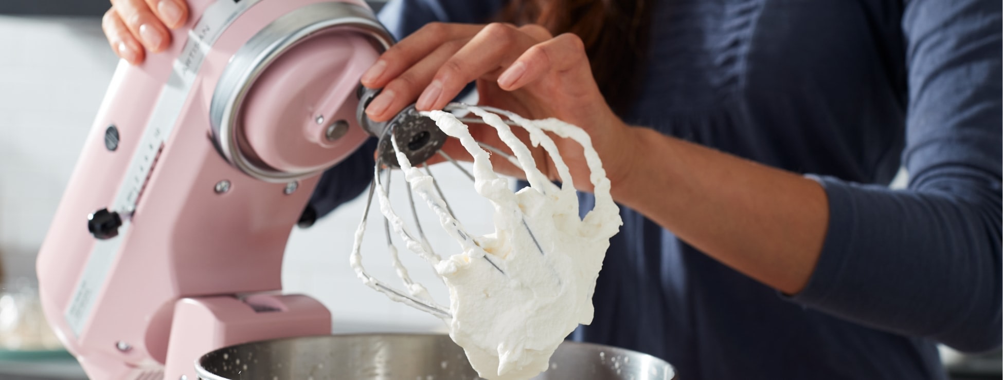 Whisk-mix-and-knead-with-mixer-parts