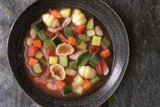 Import-Recipe - Minestrone