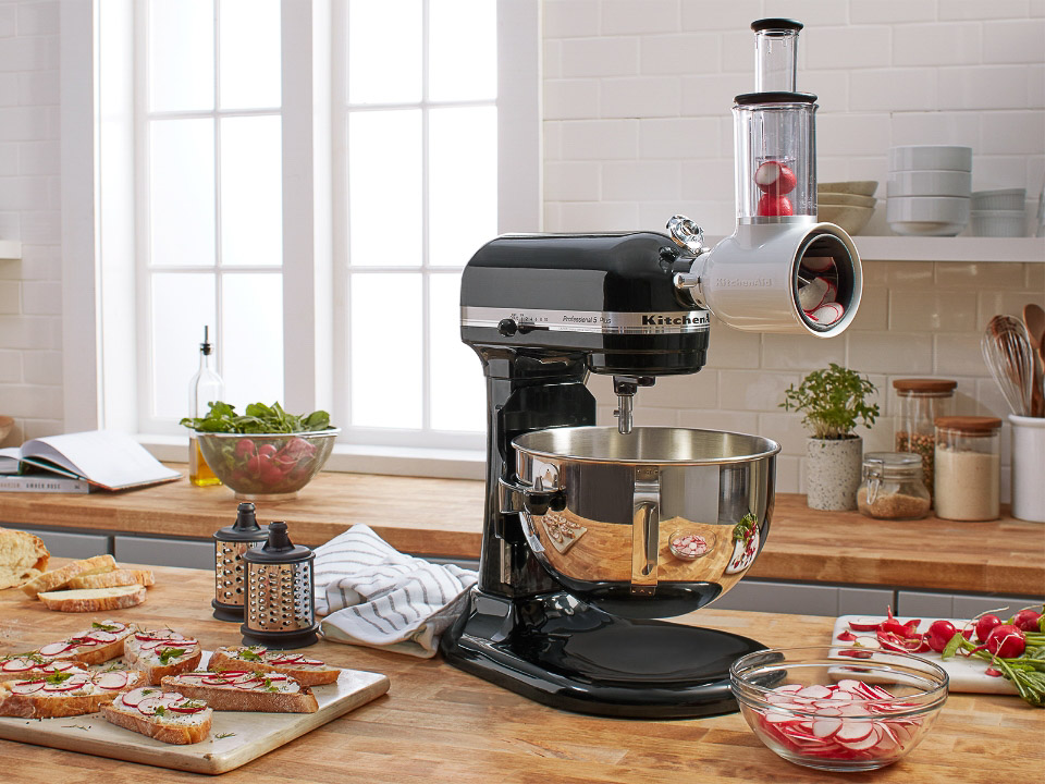 Kitchenaid classic online mixer attachments