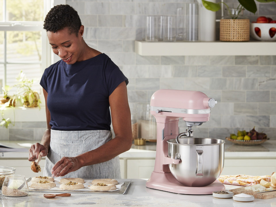 Kitchenaid mixer deals bowl lift