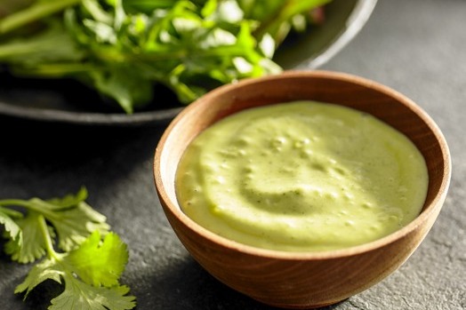 Import-Recipe - Avocado coriander lime dressing