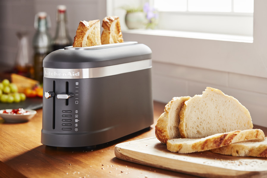 Kitchenaid long 2024 slot toaster