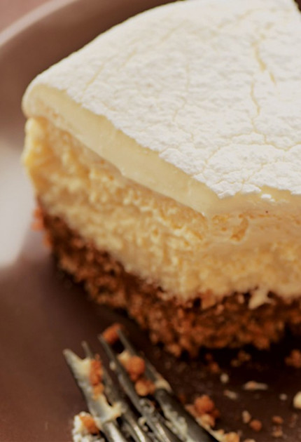 The perfect manhattan cheesecake recipe | Recipes | KitchenAid UK