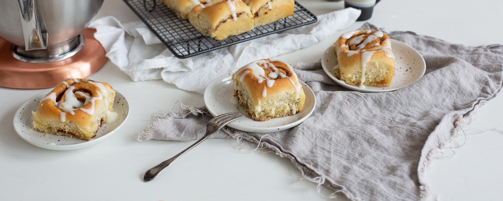 Import-Recipe - Cinnamon rolls