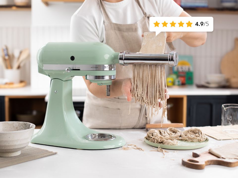 KitchenAid-bestseller-5KSMPRA-mixer-attachment-pasta-cutter-roller-3-piece-set