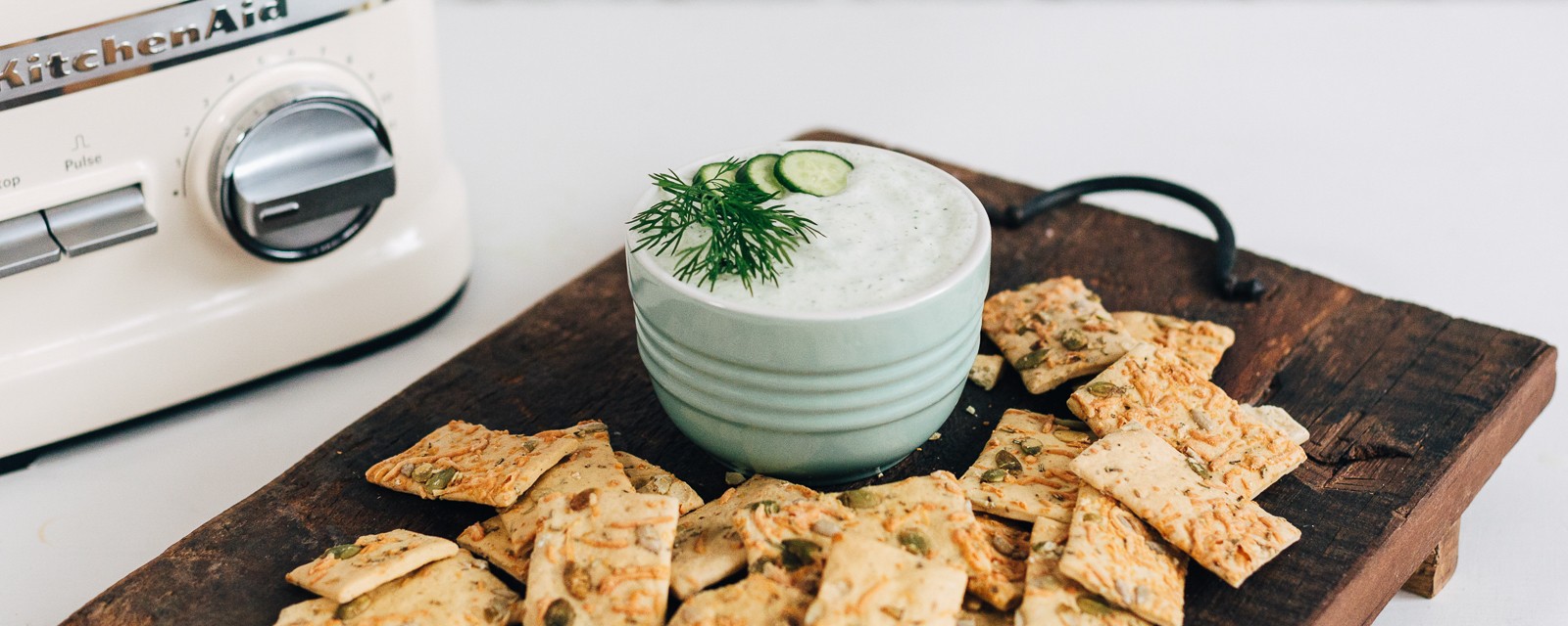 Import-Recipe - Tzatziki