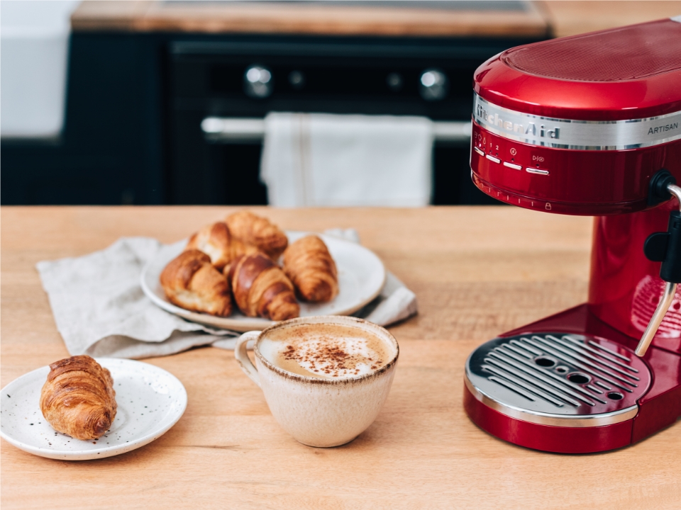 Macinacaffè elettrico, Artisan, Candy Apple - KitchenAid