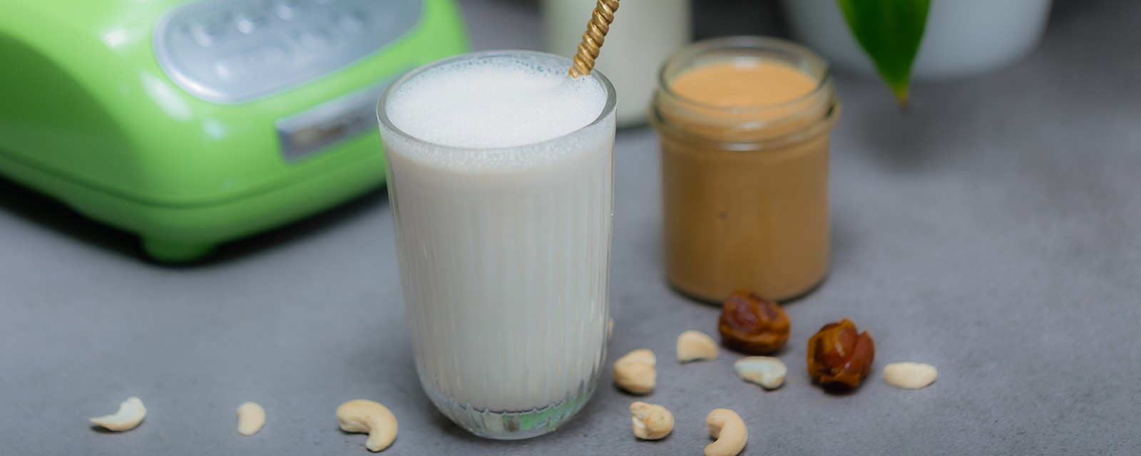 Import-Recipe - Plant-based Milk