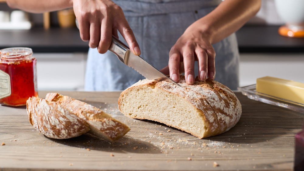 The Everyday Artisan Boule, Recipes