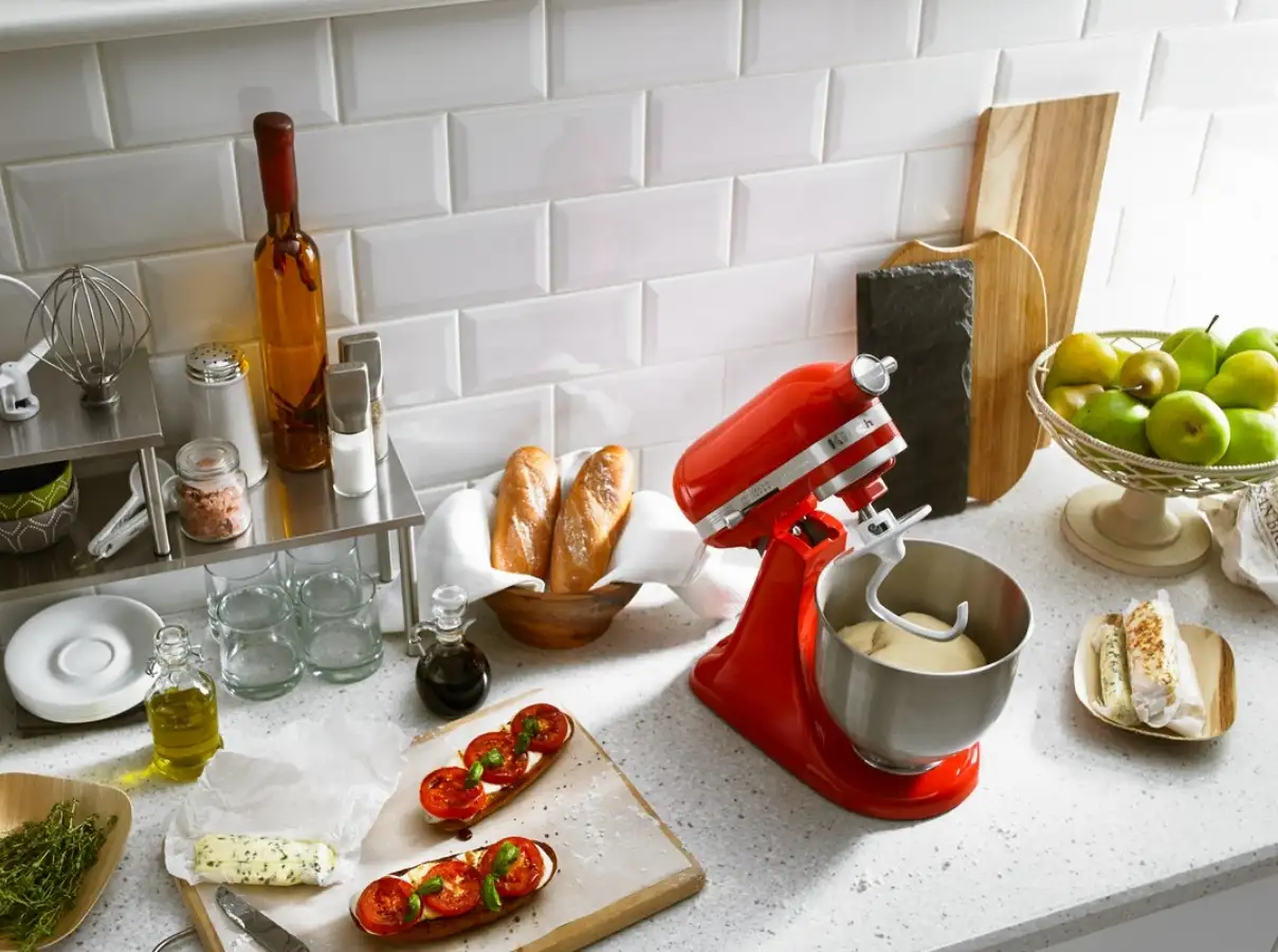 red-mixer-tilt-head-with-dough-hook