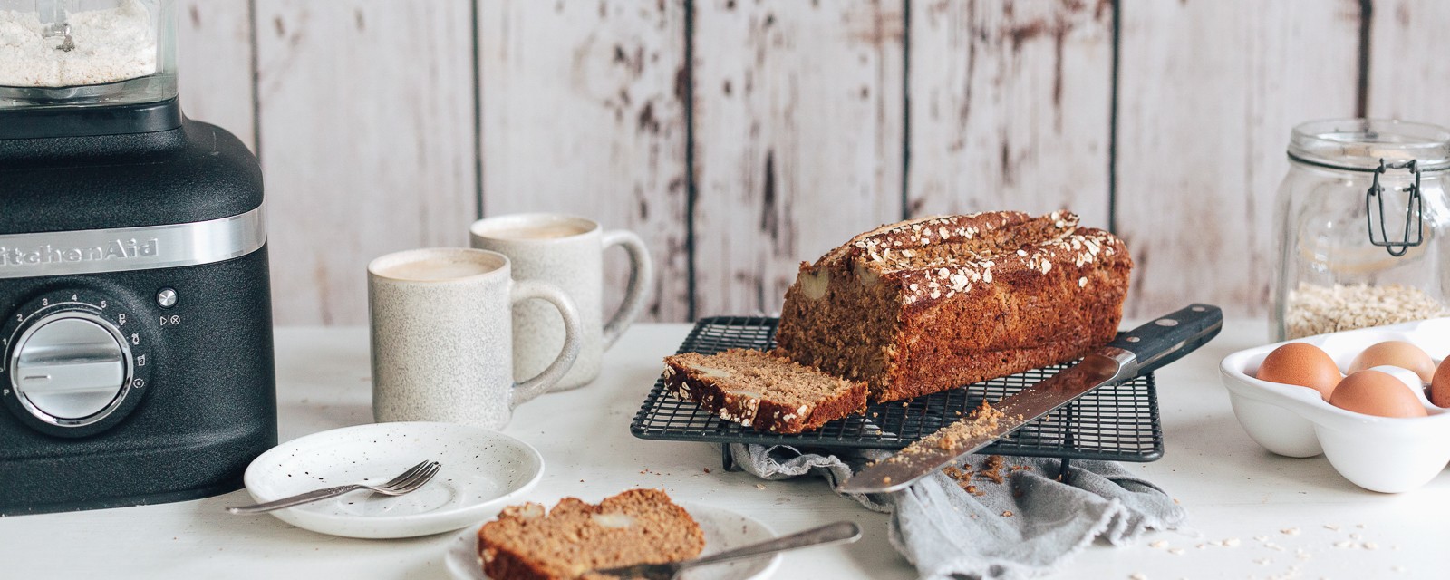 Import-Recipe - Easy banana bread