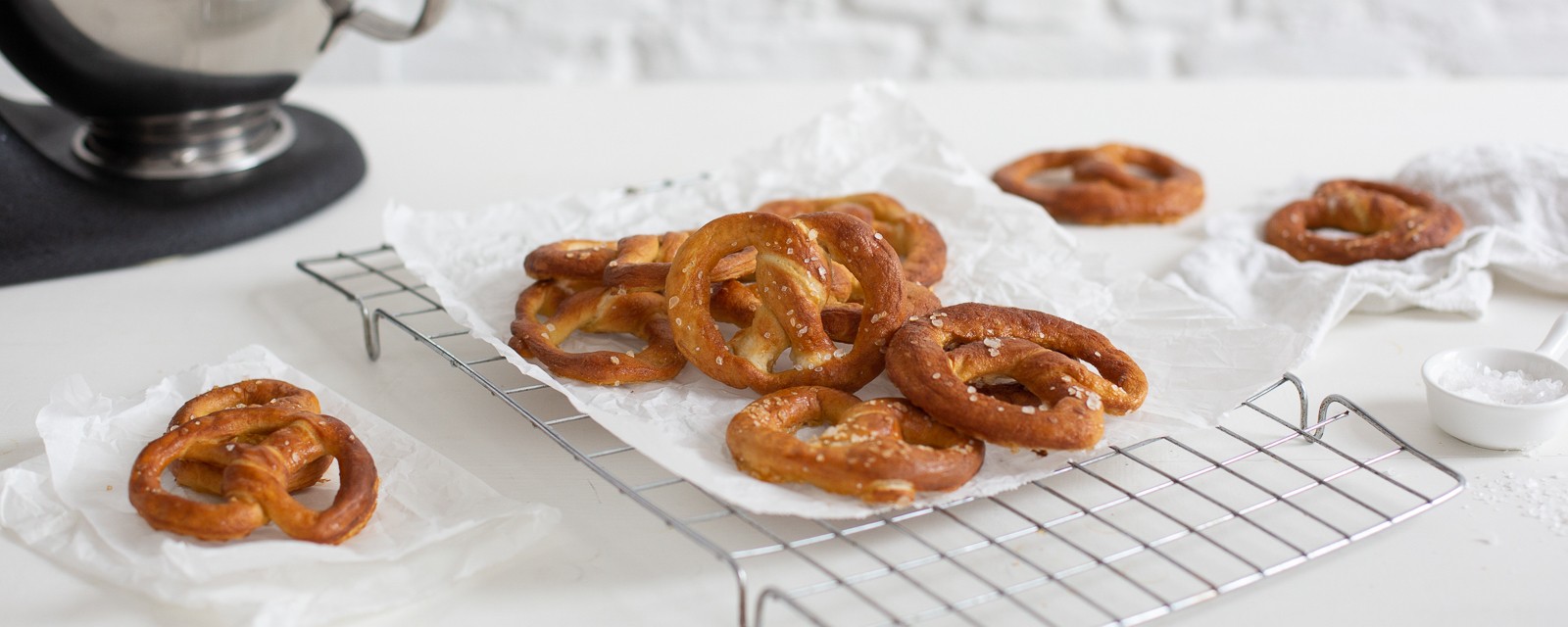 Import-Recipe - Pretzels