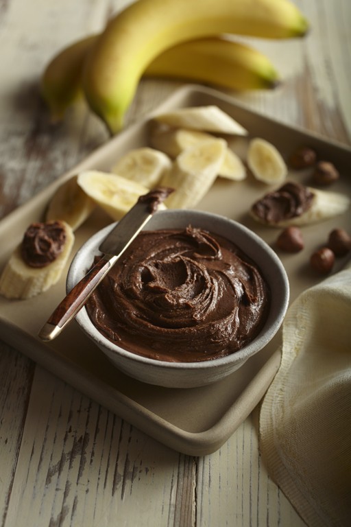 Import-Recipe - Chocolate hazelnut spread