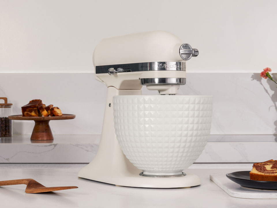 KitchenAid ホワイト Amazon.co.jp: KitchenAid 3.5QT Stand Mixer + Food Grinder
