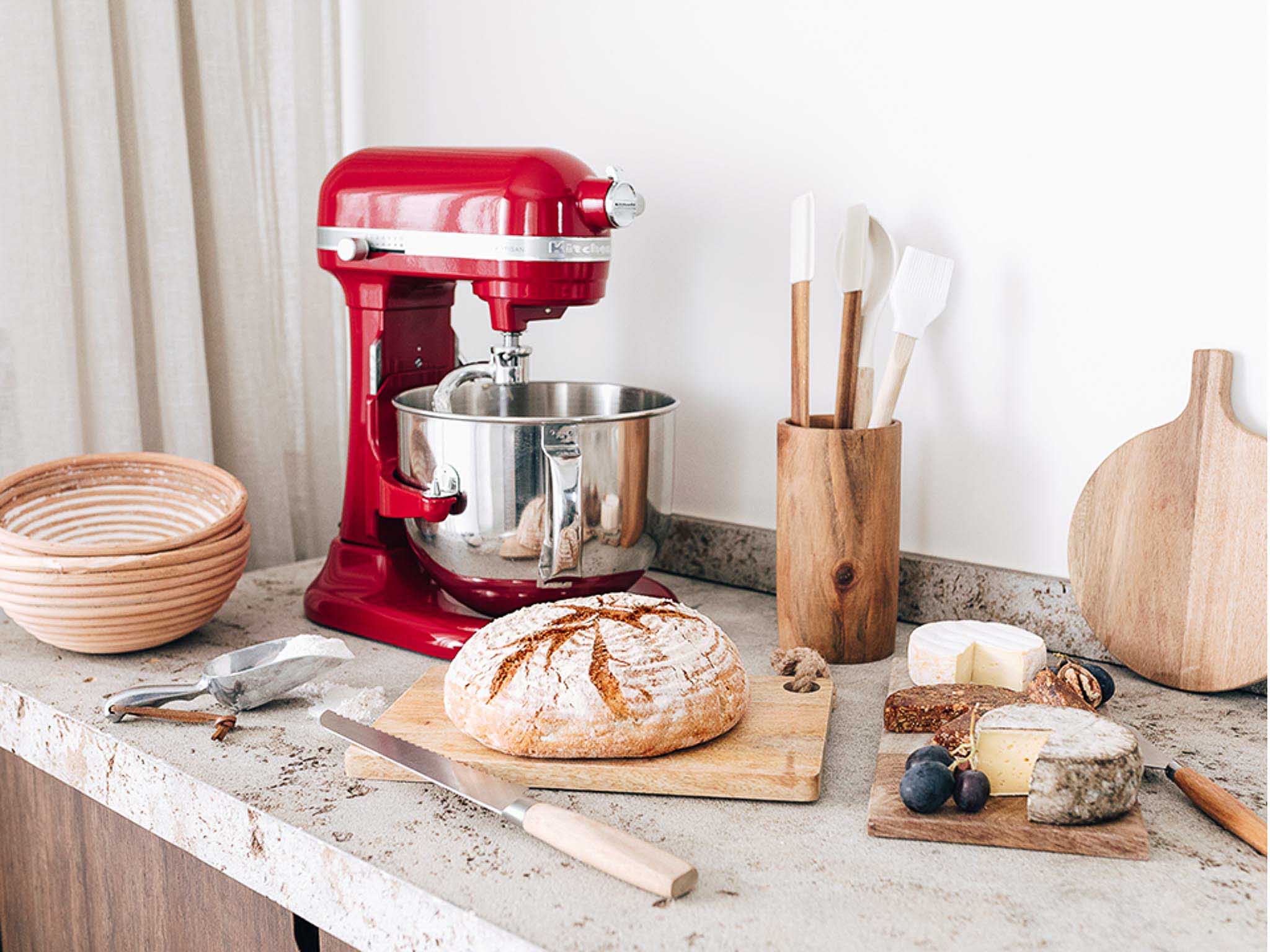 Dough Hooks  KitchenAid IE