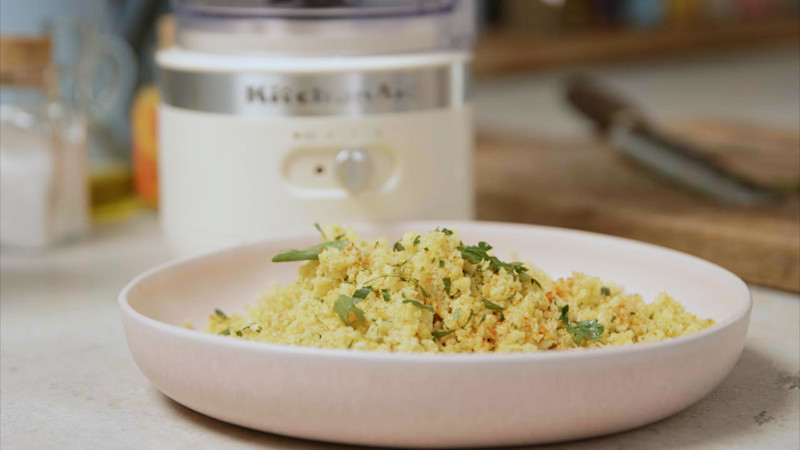 Blumenkohl Couscous