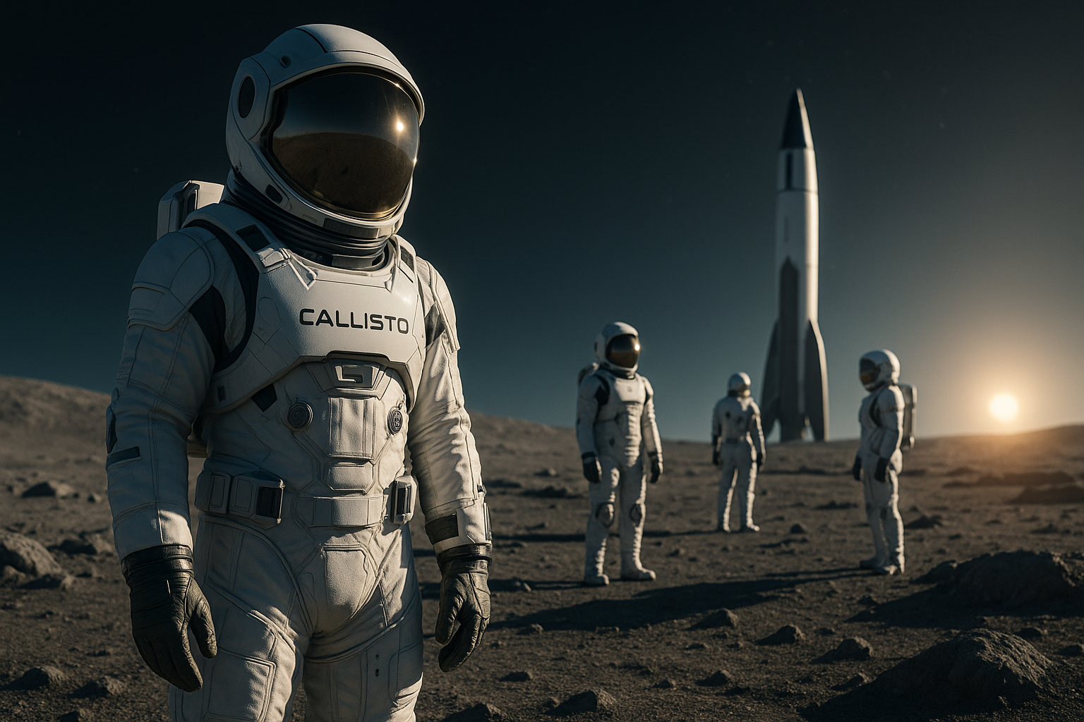 kvinna sitter vid en dator - norce