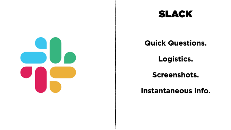 Slack best practices