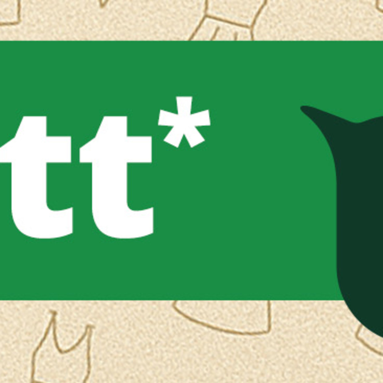 Banner mit 15% Rabattangebot für WhatsApp Newsletter, grüner Hintergrund, stilisierte Kleidungsstücke im Hintergrund.