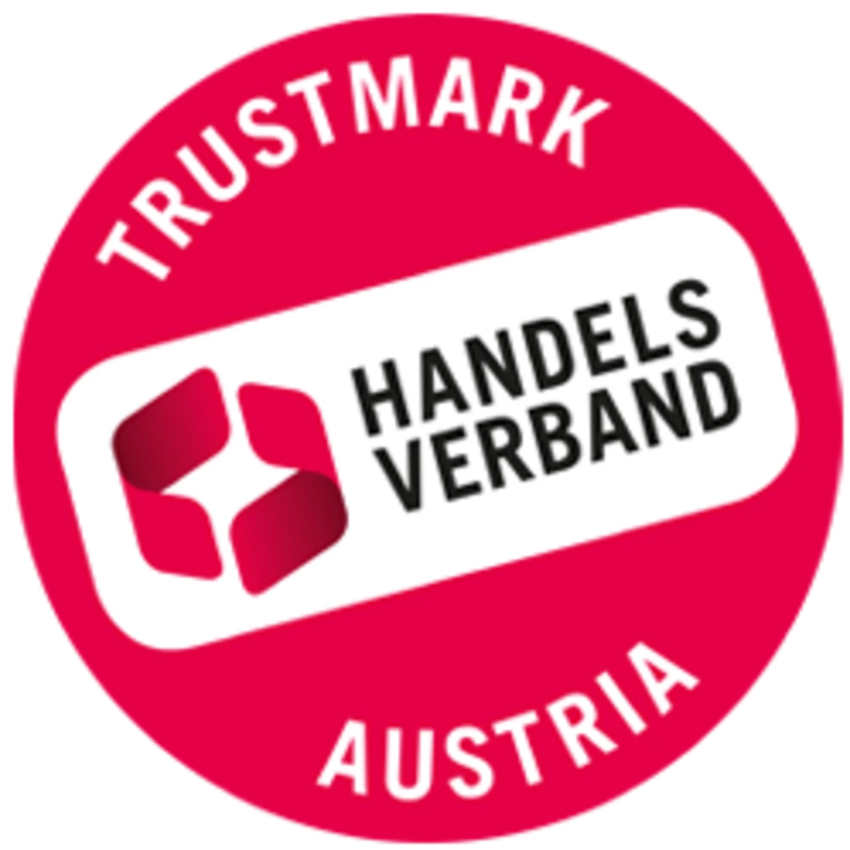 Trustmark Handelsverband siegel