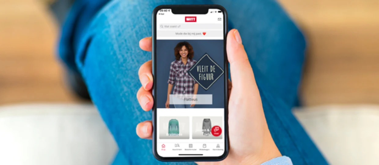 De witt kleding online hotsell