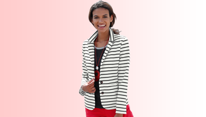 Sweatblazer Sweatblazer