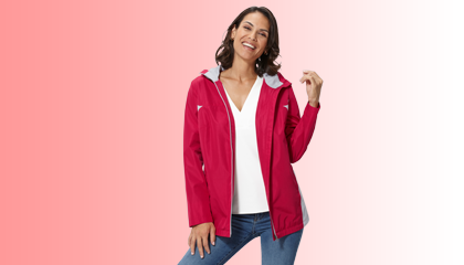 Regenjacke Damen Regenjacke Damen