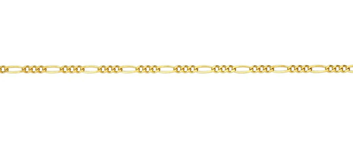 Goldene Panzerkette mit filigranen Gliedern in einer gleichmäßigen Anordnung. Goldene Panzerkette mit filigranen Gliedern in einer gleichmäßigen Anordnung.