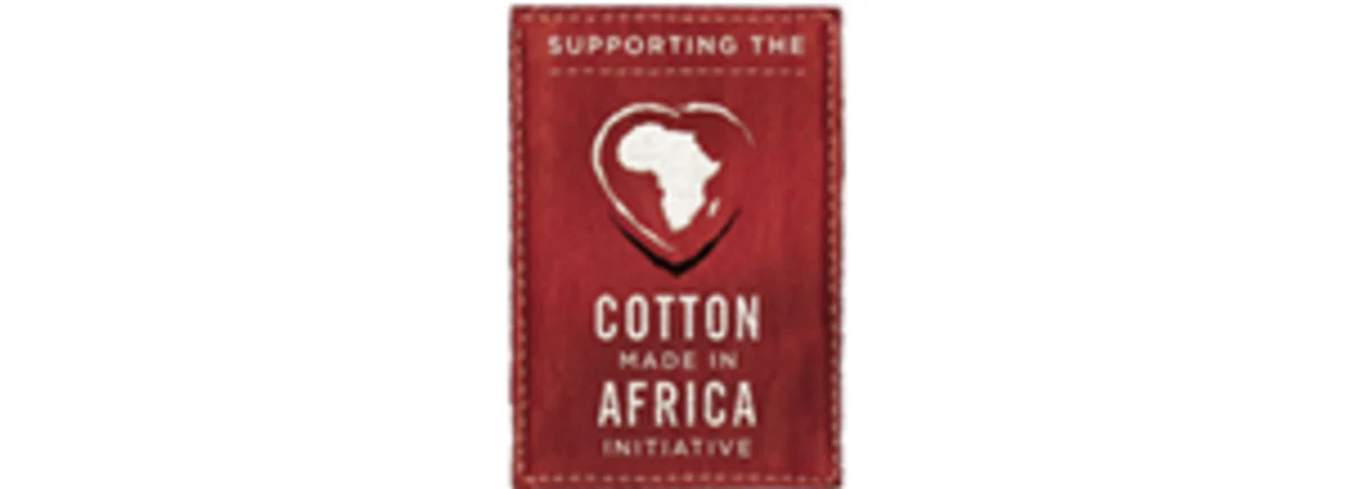 nachhaltigkeit cotton made in africa logo