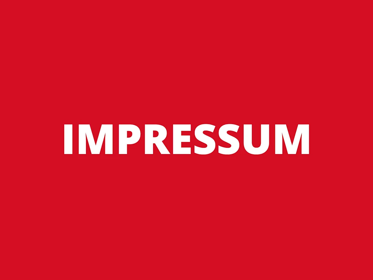 Impressum