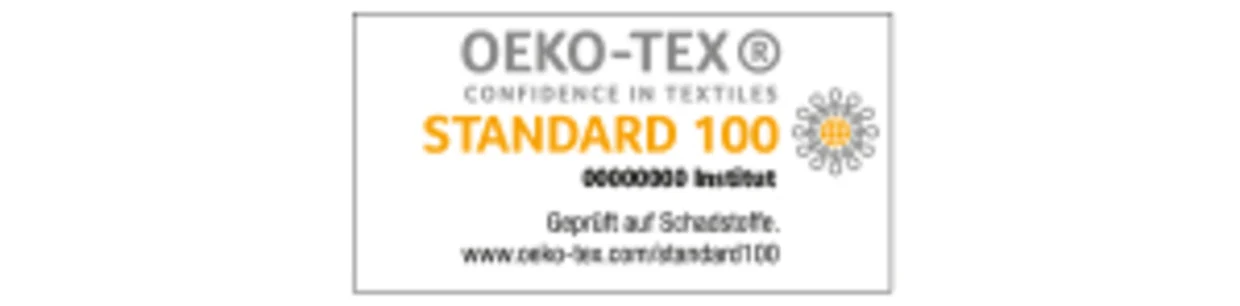 nachhaltigkeit oekotex logo