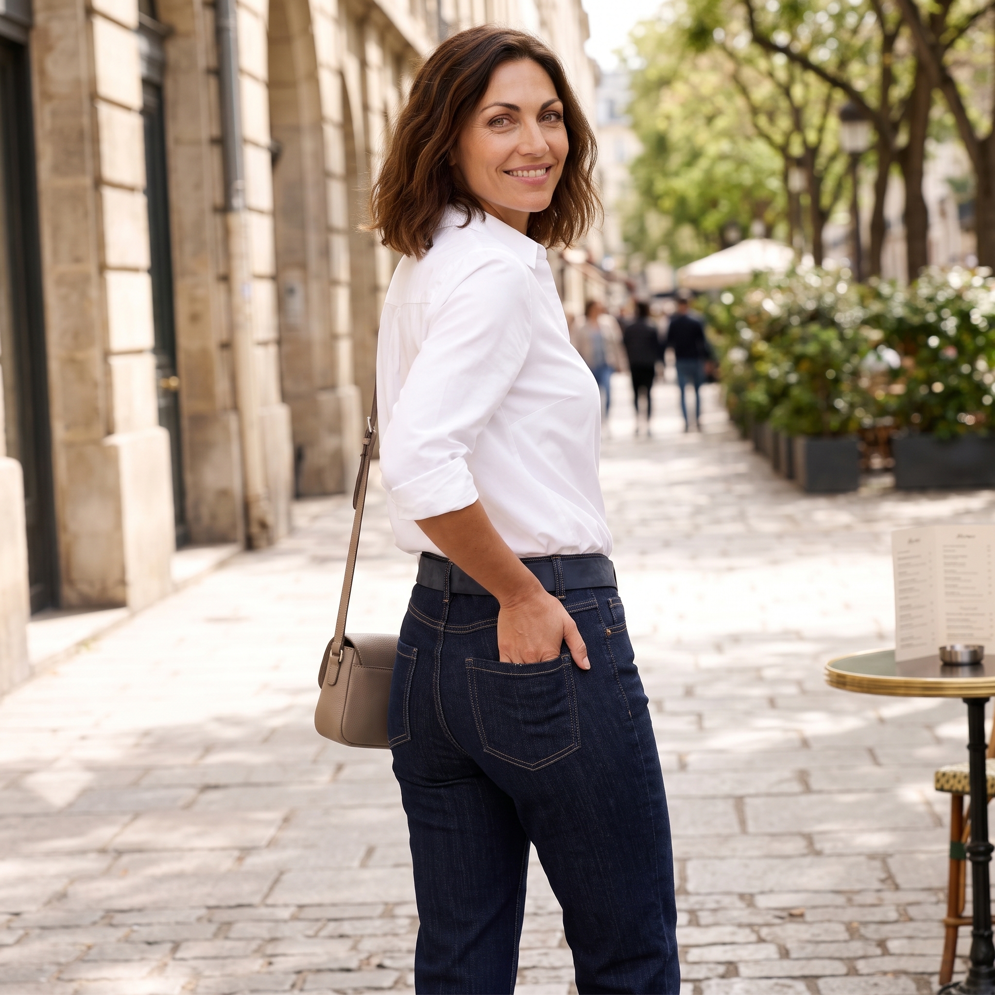 Jeans kombinieren: stilvolle Looks für jeden Tag | Witt