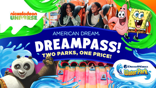 American Dream  Best Indoor Amusement Park Near NYC - Water Park