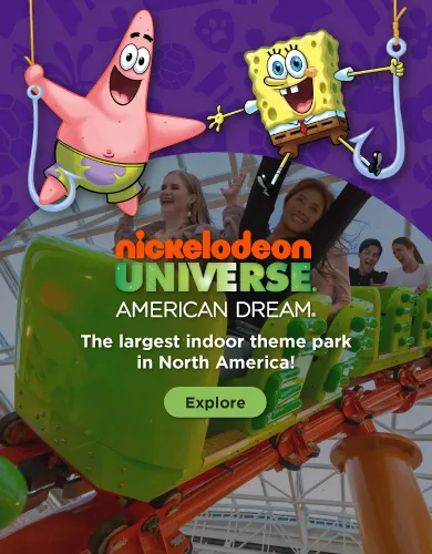 Nickelodeon Theme Parks Locations  Experience Nick Parks inside the U.S.  and Abroad