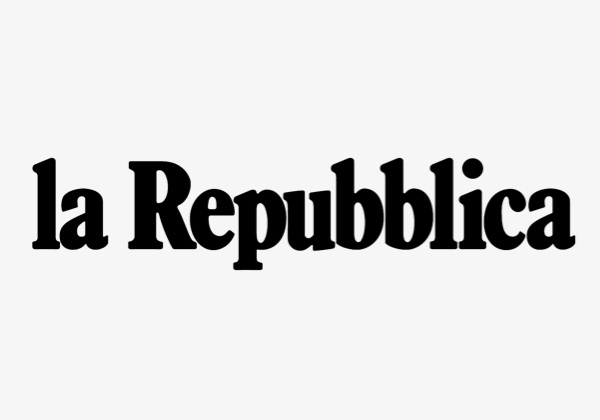 Logo partner La Repubblica