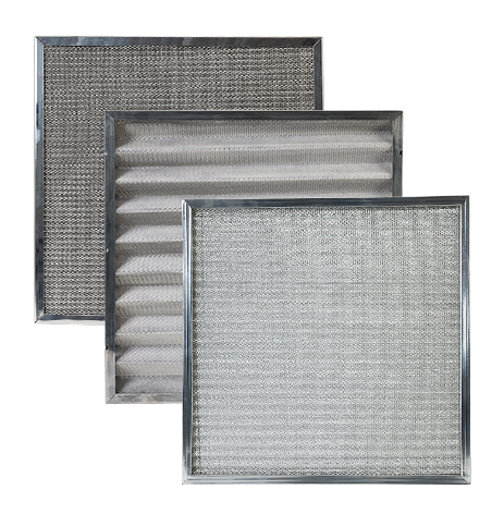 Metal Filters for Custom Design