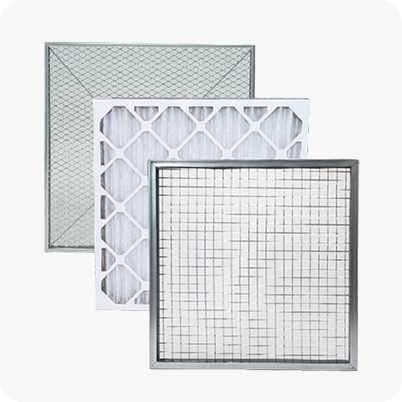 Custom Design Filter - Filter Frames