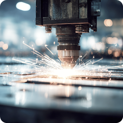 Custom Design Filters - Ultrasonic Welding