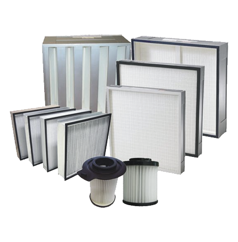 Custom Design Filters - Critical HEPA & ULPA Filters