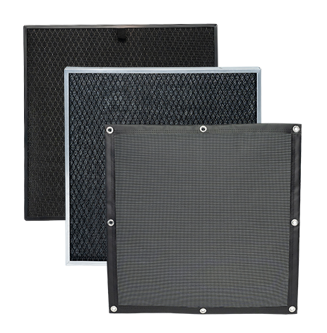 Custom Design Filter - PreVent Air Intake Filter