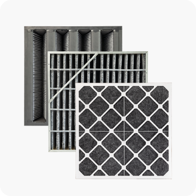 Molecular Filtration & Carbon Filters