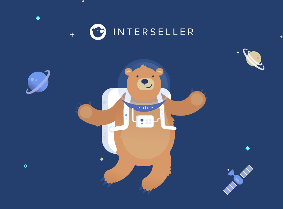 interseller bear image