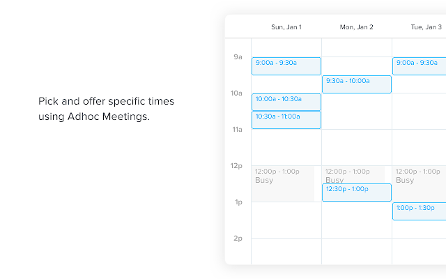 Calendly