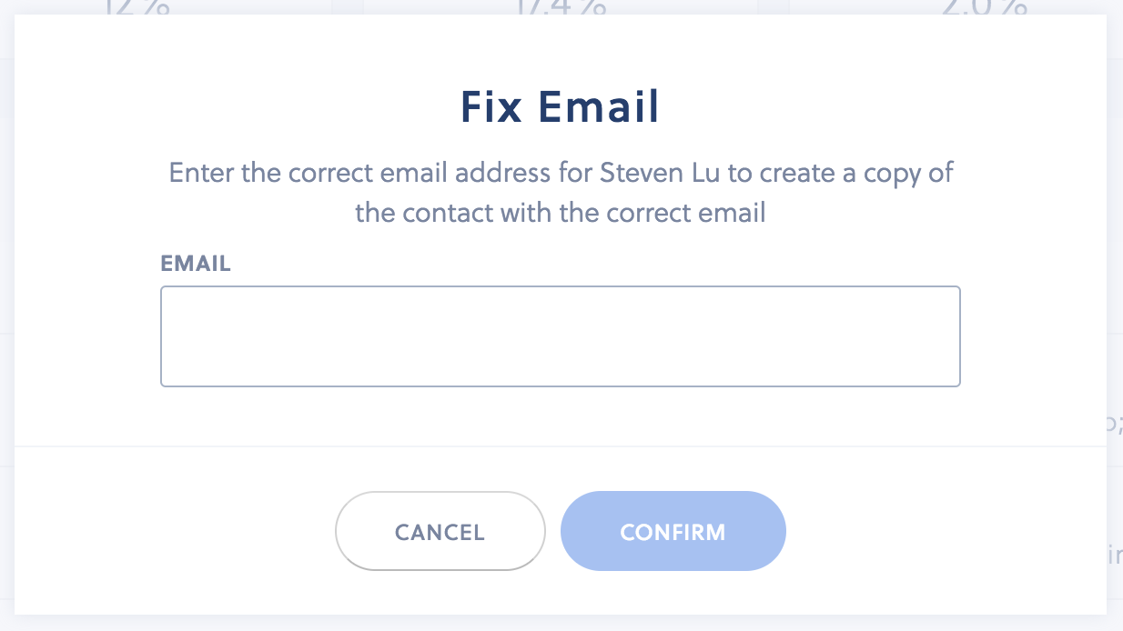 fixemail